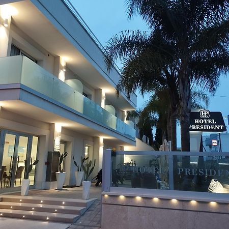 Hotel Presidente Porto Cesareo Exteriér fotografie