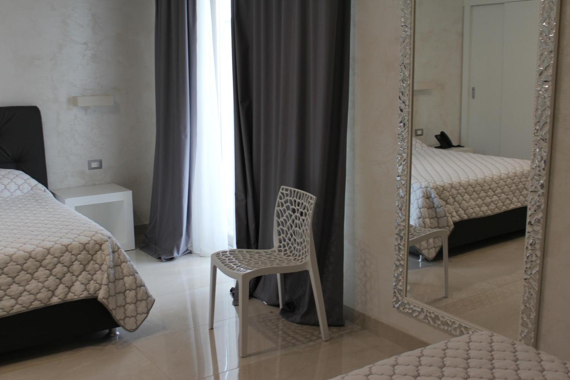 Hotel Presidente Porto Cesareo Exteriér fotografie